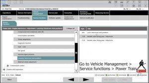 How to calibrate Valvetronic actuator on BMW N42, N46, N52, N54, N55 engines [2A61 code]