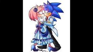 Соник и Эми Роуз