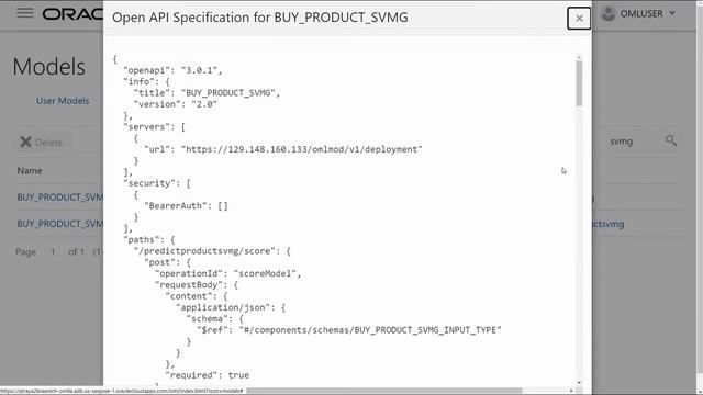 Predict the future (or don't) with machine learning in applications I Oracle Database World смотреть онлайн
