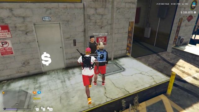 КУПИЛ БАТИНУ МЕЧТУ! КРУЗАК 300! - ГТА 5 АРИЗОНА ( GTA 5 ONLINE ) смотреть онлайн