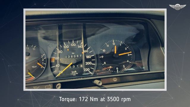 W201 Mercedes-Benz 190E 2.0 legendry Baby Benz, 1987 смотреть онлайн