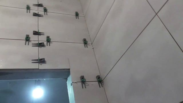 Укладка плитки в туалете сделана! Ремонт двушки.  ЖК Красный Аксай
