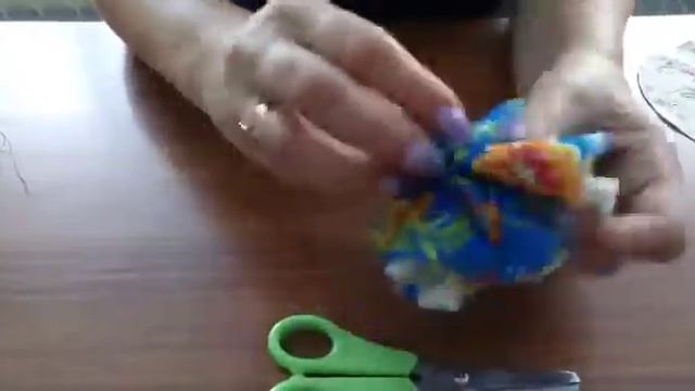 Показ мастер - класса по изготовлению куклы оберег «Колокольчик» смотреть онлайн