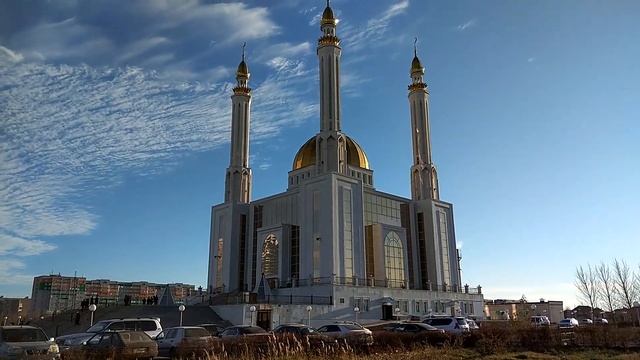 Красоты "Актобе" - город нумизмат Казахстана, часть 1