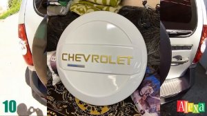 15 КРУТЫХ ТОВАРОВ НА ШЕВРОЛЕ НИВА / CHEVROLET NIVA TRAVEL ДОРОБОТКИ С АЛИЭКСПРЕСС ИЗ КИТАЯ И РОССИИ