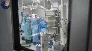 Онкологический госпиталь Лапино-2.