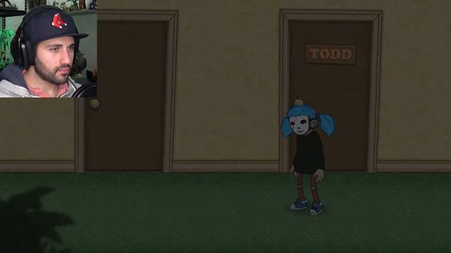 GHOSTS AND DEMONS | Sally Face Ch 2 P2 смотреть онлайн