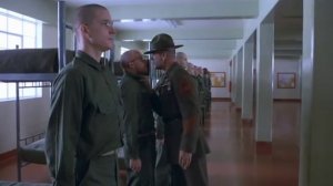 Full Metal Jacket - Gunnery Sergeant Hartman