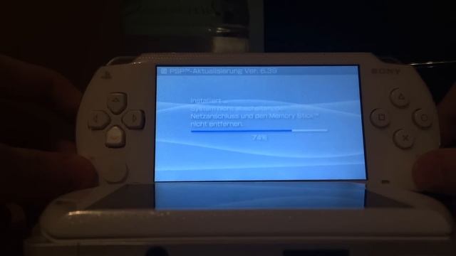 PSP: Downgrader for Firmware 6.61 смотреть онлайн