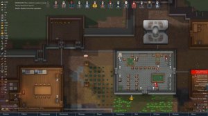 #48 [RimWorld S2] - Загон Для Животных