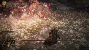 Меч ночи и пламени БОЕВОЙ МАГ в Elden Ring