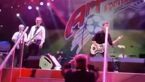 Соло Юрий Луценко. Валерий Сюткин ”Я то,что надо”!