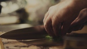 Что с ним стало? Авторский нож спустя 3,5 года на кухне