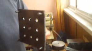 Болт быстрозажимной, диаметр 16 мм.