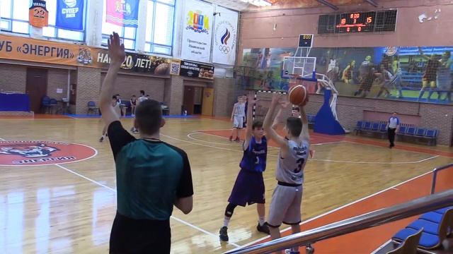 Иваново_ Школа 63  -Школа 8 _ 54 : 36
