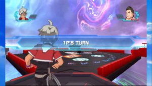 Bakugan: Battle Brawlers (Wii) прохождение - часть 1 - Начало приключений