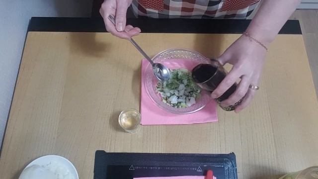 Как приготовить корейские соусы дома ( 초간장 & 초장) смотреть онлайн