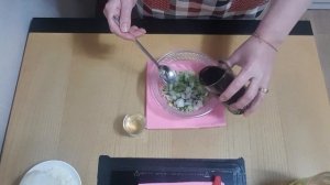 Как приготовить корейские соусы дома ( 초간장 & 초장)