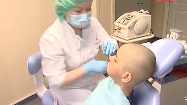 Детские стоматологи уходят на каникулы смотреть онлайн