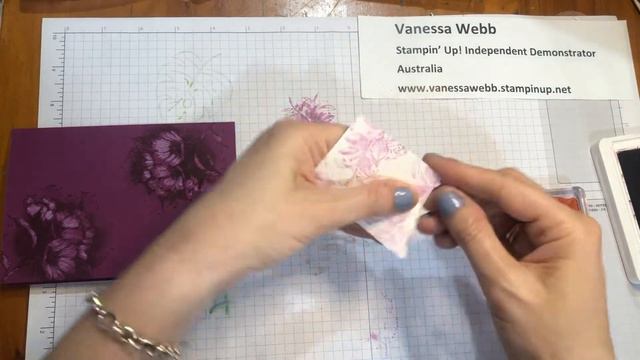 Creating with the Calming Camelia Host Set смотреть онлайн