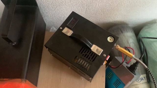 Самая компактная винтовка PCP от РОК смотреть онлайн