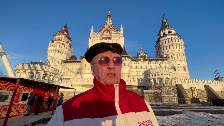 ПУТЕШЕСТВИЕ В СКАЗКУ В ИЗМАЙЛОВСКОМ КРЕМЛЕ #шнейвасборис #измайловскийкремль