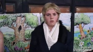 Инсценировка басни И.А.Крылова "Стрекоза и муравей "