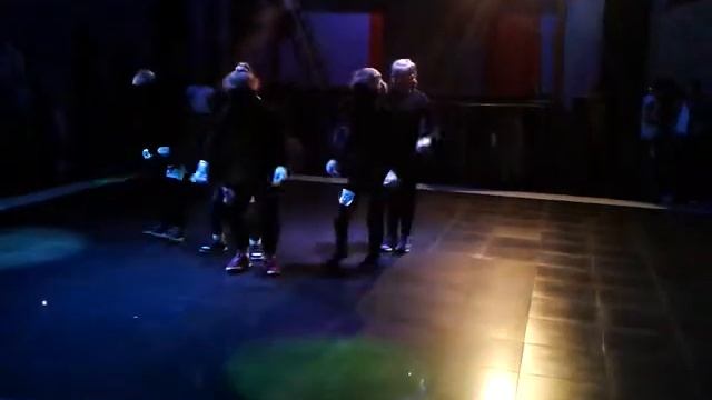 Танец "Паучки" группа "Драйв" смотреть онлайн