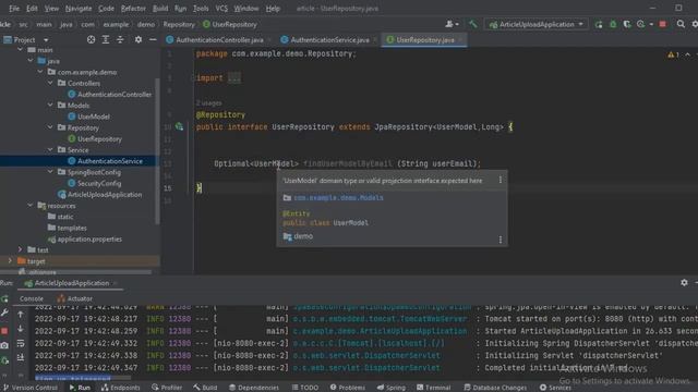 2022-2023 Java Spring Security Latest Configuration Set Up смотреть онлайн