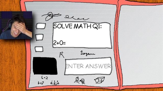 NEW ITEMS IN BALDI'S BASICS! | New Baldis Basics Mod смотреть онлайн