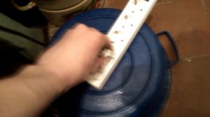 Сушка вагонки пропитанной льняным маслом ультрафиолетовым светом. Эксперимент