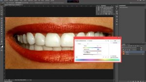 Photoshop CS6/CC Tutorial Blanquear Dientes