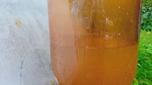 Мембранный бак из пивной кеги