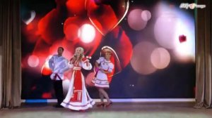 Эх, была не была Ирина Шишканова сл Нина Федорович музАлександр Бардин Шоу-балет Русская мозаика