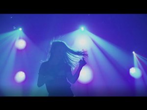 Спецэффекты и свет для съемки клипа