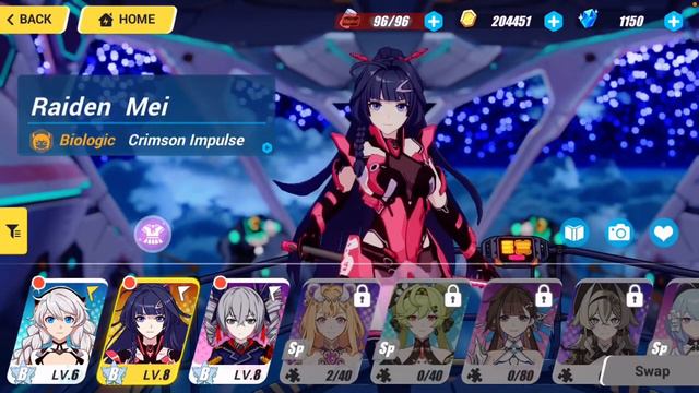Honkai Impact 3rd How To Change Main Menu Character смотреть онлайн