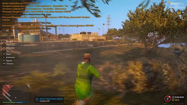 НА ВЗХ 75 ЧЕЛОВЕК / ЗАБРАЛИ 4/5 ХАММЕРОВ  / GTA 5 RP LA MESA смотреть онлайн