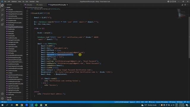 Web Project Development | Building an e-commerce web application | Task 5 | Dinithi Deraniyagala