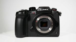 Panasonic GH5S - Большой Обзор