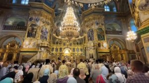 О Великая и Святая Почаевская Лавра