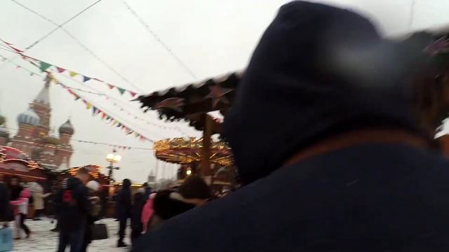 Москва.Три праздника в один день. часть 2 смотреть онлайн