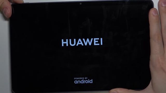 Как войти в Рекавери на Huawei MatePad 10.4 / Рекавери /Восстановление