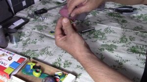 Плавка бронзы и латуни в микроволновке Часть 1