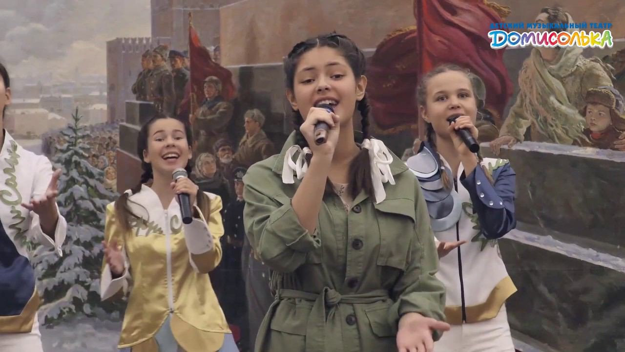 Концерт Домисольки в Музее Победы #4
