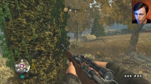 Wolfenstein / Вольфенштейн прохождение №5 ➤ Ферма #1 Верхушка. (игры для слабых пк)