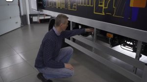 Новый ВАЛДАЙ NEXT 2021. Обзор грузовика в варианте промтоварный фургон. Особенности и комплектация