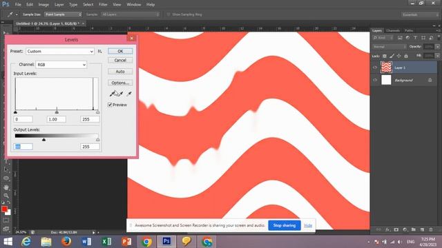 Basic tool  Details  Tutorial in Photoshop   (Class-21)  #apparel #photoshoptutorial