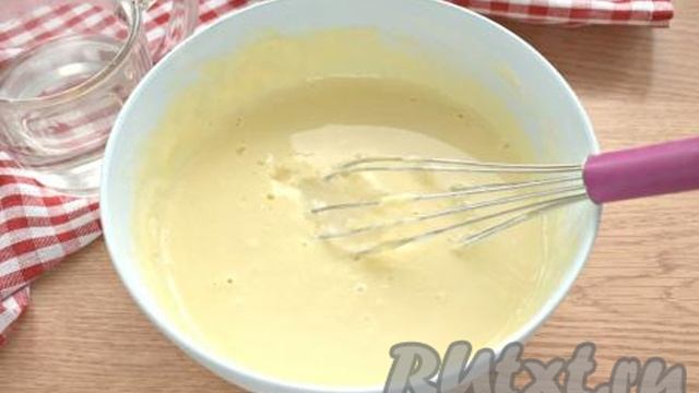 Блины на Снежке с кипятком
