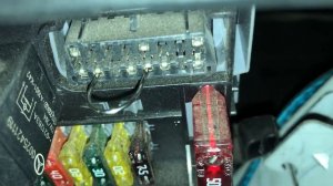 Smart 450: ESP off + ABS on