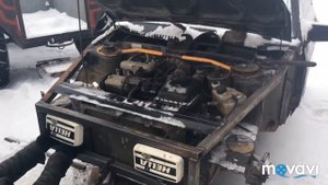 Багги из ваз 2114